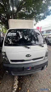 SE VENDE CAMIÓN KIA 2700 Año 2019 con furgón cerrado! 