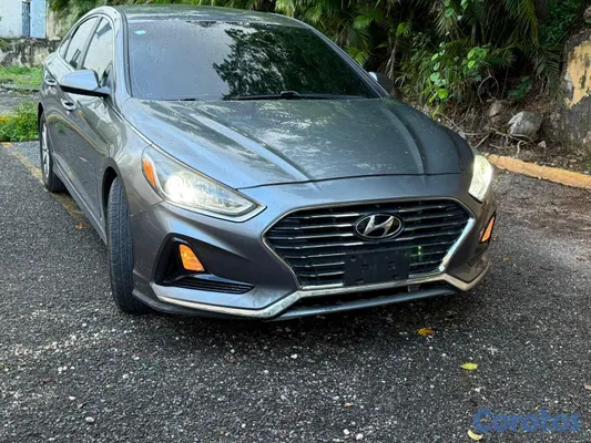 carros -  Sonata SE 2018 Gasolina solo uso familiar. 9