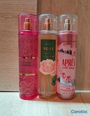 salud y belleza - Splash Bath & Body Works Originales - 1 por $995 / 2 por $1,895 2