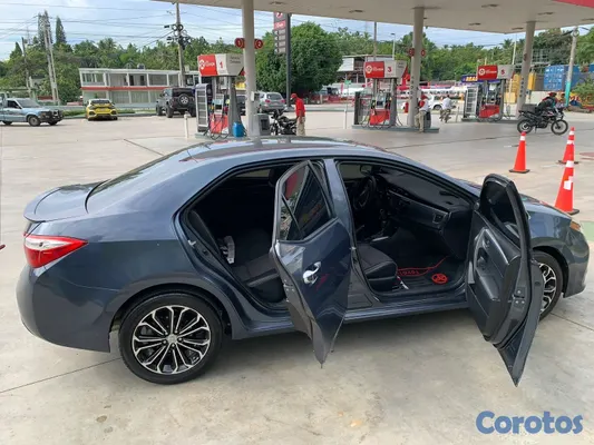 carros - 🔥 TOYOTA COROLLA S 2015 9