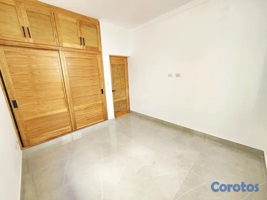 apartamentos - APARTAMENTO NUEVO PROXIMO AL HOMS SANTIAGO 8