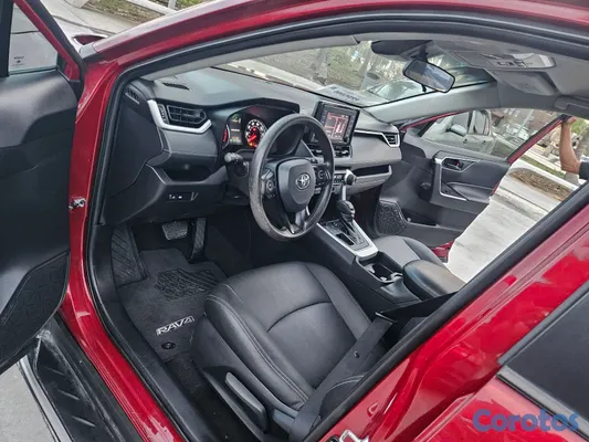 jeepetas y camionetas - Toyota rav4 2021 recién importada 
 10