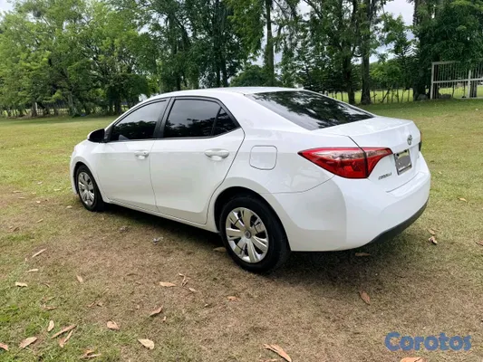 carros - Toyota corolla le 2018 10