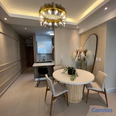 apartamentos - Venta de Elegante Apartamento Amueblado en Bella V 6