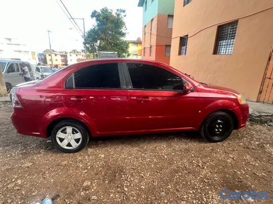 carros - Chevrolet Aveo LT 2009 — ¡Listo para ti! 7