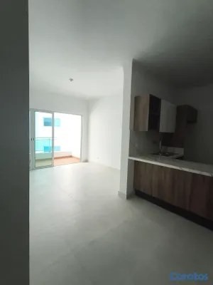 apartamentos - Rento apartamento sin Amueblar en Naco nuevo rebajado de precio  5