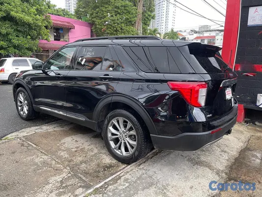 jeepetas y camionetas - FORD EXPLORER XLT 2021. 5