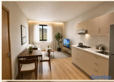 Venta de Town House con estilo de villa en residencial privado en Bayahíbe