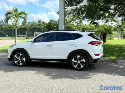 vendo tucson 2018 la full