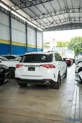 jeepetas y camionetas - Mercedes Benz GLE 350 AMG 2021 Clean Carfax 6