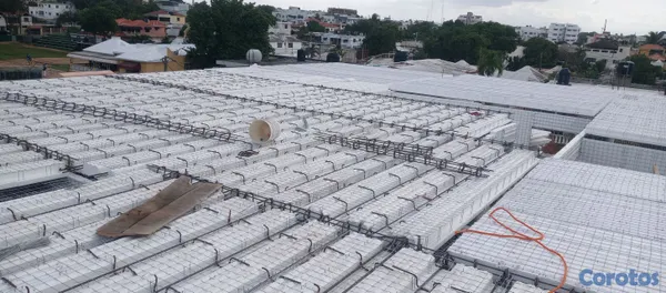 construccion e industrial - Instalación de Paneles EPS Aligerados: Tu casa fresca, rápida y económica 🇩🇴 9