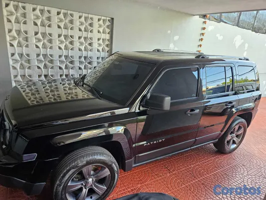 jeepetas y camionetas - Jeep Patriot 2017. 7