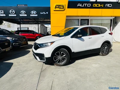 HONDA CRV EXL 2022 ✅ COMO NUEVA 