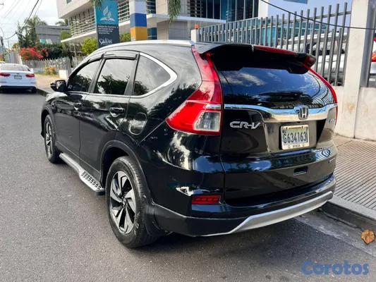 jeepetas y camionetas - Honda crv touring 2016 3