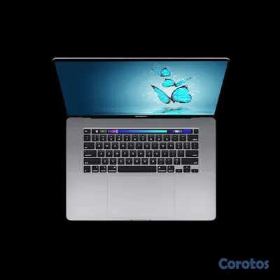 computadoras y laptops - Apple MacBook Pro A2141 9980HK Core i9 32GB 512GB 2