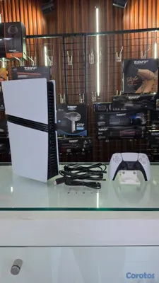 consolas y videojuegos - Sony Playstation 5 PRO 2TB con todos sus accesorio 2