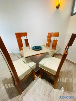 apartamentos - APARTAMENTO AMUEBLADO EN RENTA EN SOSUA A 2 MINUTO 4