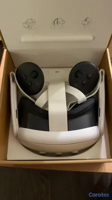 consolas y videojuegos - Meta Oculus Quest 3  3