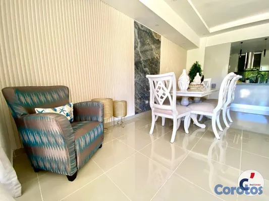 apartamentos - ALQUILER!! DE APARTAMENTO AMUEBLADO EN PUNTA CANA  15