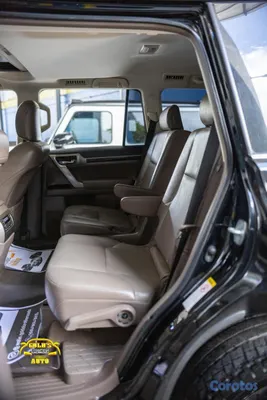 jeepetas y camionetas - Lexus GX460 2017 Clean Carfax 8