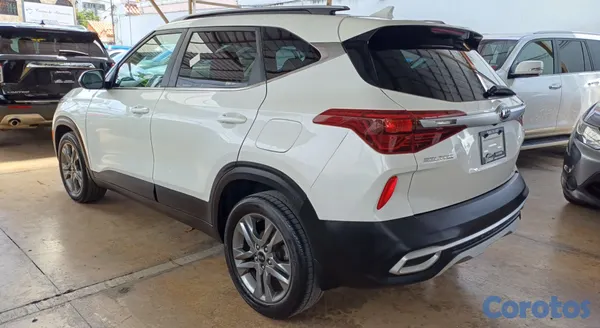 jeepetas y camionetas - KIA SELTOS S 2021 11