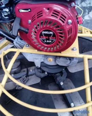 plantas e inversores - Helicóptero para pulir concreto 6.5HP Gasolina 36 pulgada 4