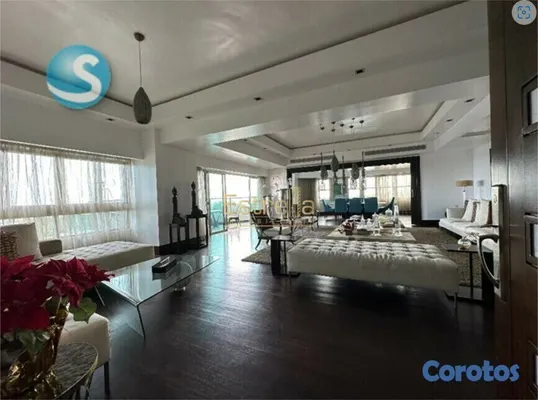 apartamentos - Apartamento en alquiler (485mts2) de 3 habitaciones ubicado en Bella Vista       2