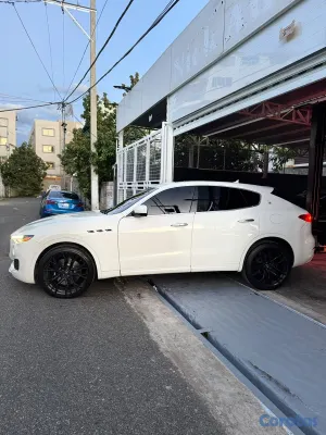 jeepetas y camionetas - maserati sq4 2020  2