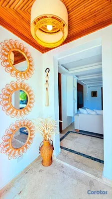 casas vacacionales y villas - Magnífica Villa en Green Village Cap Cana Totalmente Amueblada y Equipada 12