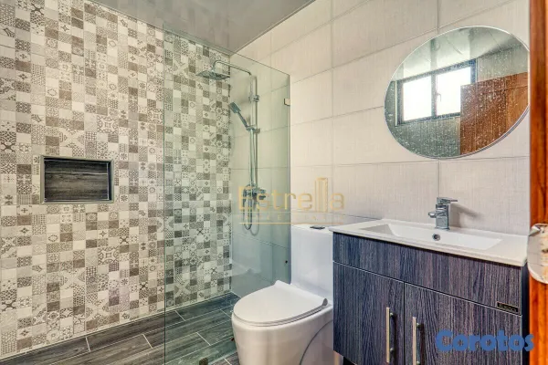 apartamentos - Apartamento en alquiler (68mts2) de 1 habitacion ubicado en el Mirador Norte. 8