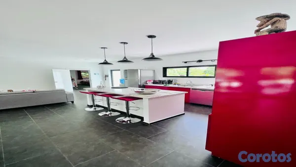 casas vacacionales y villas - Villa con Espectacular Jardín de 3,000 m² | A solo 10 min de Punta Popy 🥥 9