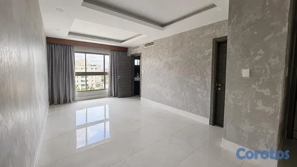 apartamentos - Apartamento en alquiler con línea blanca en Ensanche Naco 6