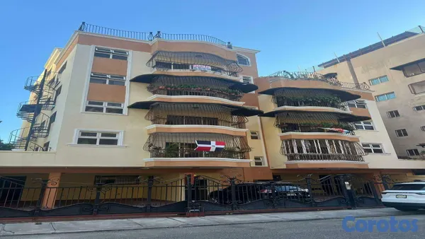 apartamentos - Penthouse de 3 habitaciones Ubicado en Urbanización Real 5