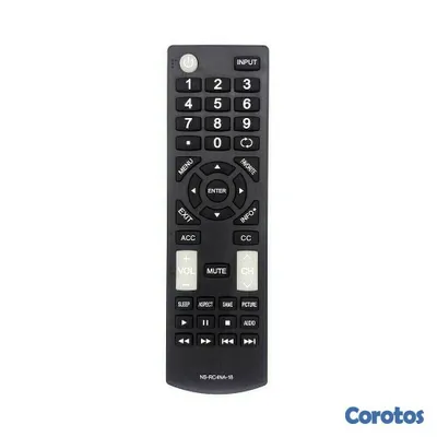 tv - CONTROL UNIVERSAL INSIGNIA NS-RC4NA-16 6