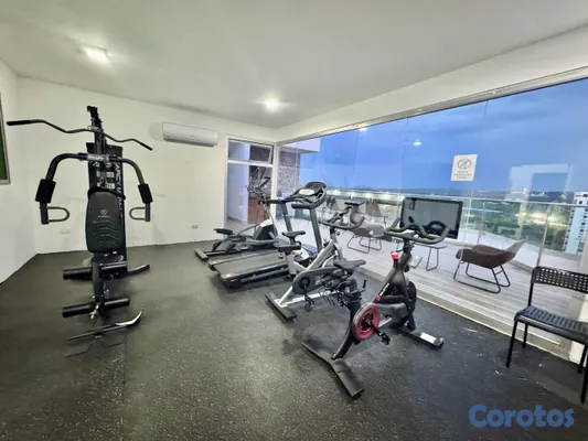 apartamentos - Apartamento en Torre con Vista a la Ciudad Corazón 6