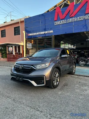 jeepetas y camionetas - Honda Cr-V EX 2021  2
