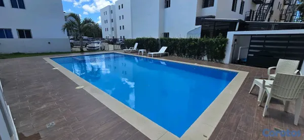 apartamentos - 1er piso Amueblado por temporada cortas o largas en dorado 1ro santiago  15