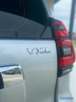 jeepetas y camionetas - TOYOTA LAND CRUISER PRADO VXL 2022 13