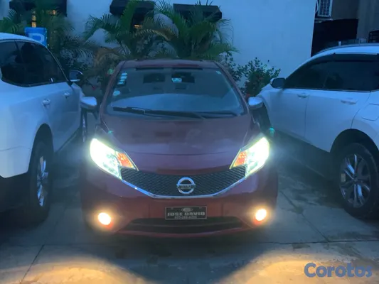 carros - se vende Nissan bote de oportunidad  14