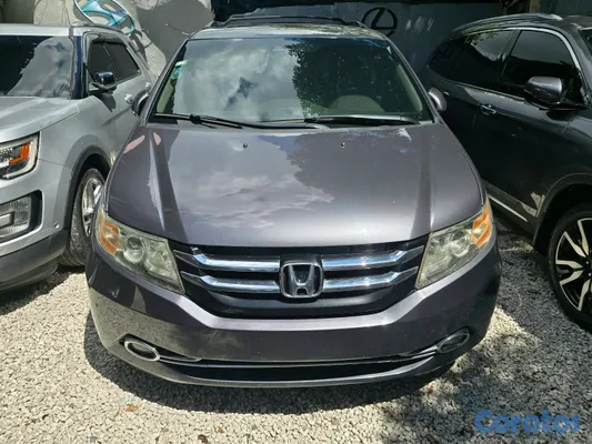 jeepetas y camionetas - Se Vende Honda Odyssey año 2017 Touring  Americana 4