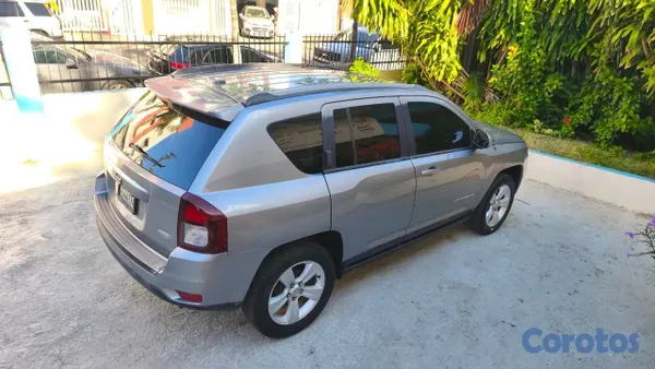 jeepetas y camionetas - jeep compass 2016 11