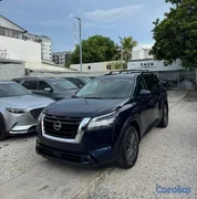 jeepetas y camionetas - Nissan Pathfinder SV 2022