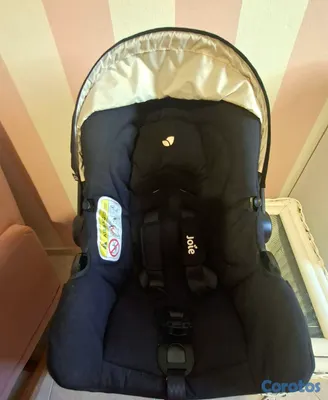 coches y sillas - Car Seat y Porta bebe Joie  2