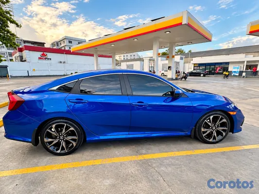 carros - Honda Civic Sport 2020  | Excelente Estado | Listo para traspaso 4