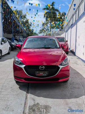 carros - MAZDA 2 TOURING 2023 2