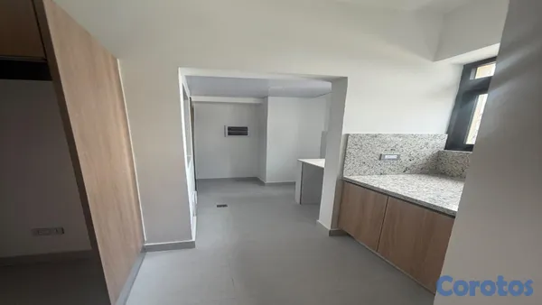 apartamentos - alquilo apartamento en el millon 4
