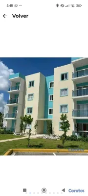 apartamentos - Apartamento Totalmente amueblado y Equipado en Serena Village  2