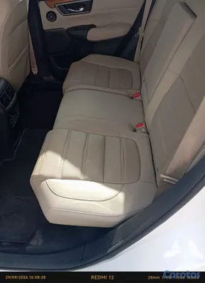 jeepetas y camionetas - honda CRV EXL  9