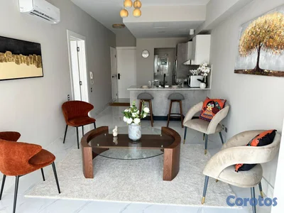Apartamento en alquiler amueblado en Piantini