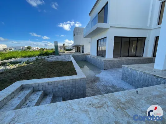 casas - Impresionante Villa en las Iguanas CapCana de 4 Ha 14